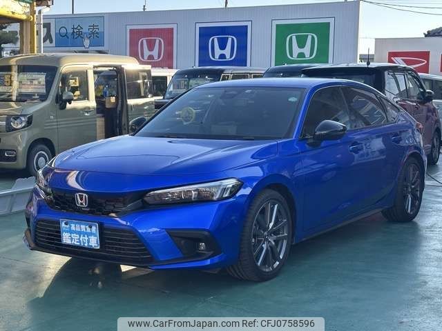 honda civic 2022 -HONDA--Civic 6AA-FL4--FL4-1001479---HONDA--Civic 6AA-FL4--FL4-1001479- image 2