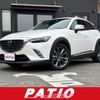 mazda cx-3 2018 quick_quick_DKEFW_DKEFW-104949 image 1