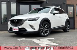 mazda cx-3 2018 quick_quick_DKEFW_DKEFW-104949