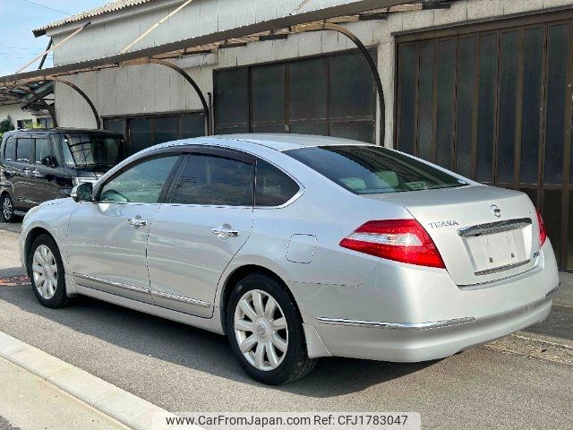 nissan teana 2010 CFJ1783047 image 2