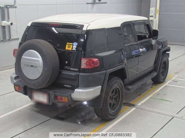 toyota fj-cruiser 2017 -TOYOTA--FJ Curiser GSJ15W-0135990---TOYOTA--FJ Curiser GSJ15W-0135990- image 2