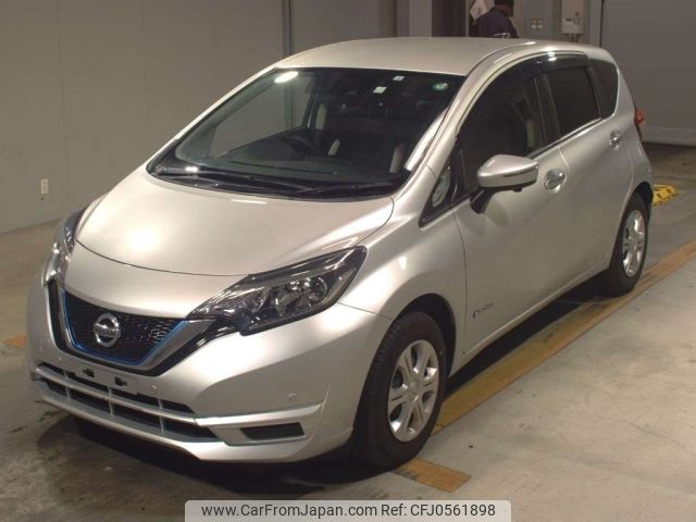 nissan note 2020 -NISSAN--Note HE12-318896---NISSAN--Note HE12-318896- image 1