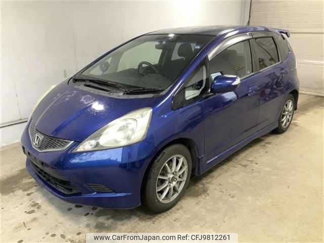 honda fit 2009 -HONDA--Fit GE8--1033021---HONDA--Fit GE8--1033021- image 1