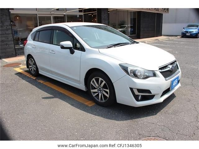 subaru impreza-wagon 2016 -SUBARU--Impreza Wagon DBA-GP2--GP2-032996---SUBARU--Impreza Wagon DBA-GP2--GP2-032996- image 2