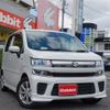 suzuki wagon-r 2017 -SUZUKI--Wagon R DAA-MH55S--MH55S-172023---SUZUKI--Wagon R DAA-MH55S--MH55S-172023- image 1