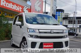 suzuki wagon-r 2017 -SUZUKI--Wagon R DAA-MH55S--MH55S-172023---SUZUKI--Wagon R DAA-MH55S--MH55S-172023-