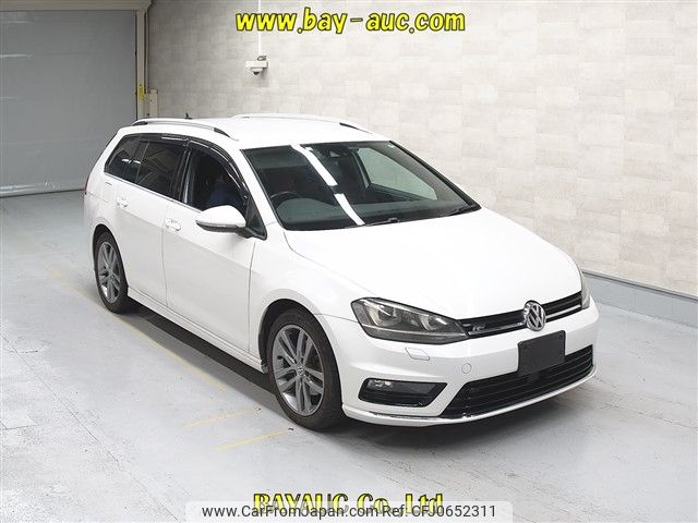 volkswagen golf-variant 2016 -VOLKSWAGEN--VW Golf Variant AUCHP-WVWZZZAUZGP606460---VOLKSWAGEN--VW Golf Variant AUCHP-WVWZZZAUZGP606460- image 1