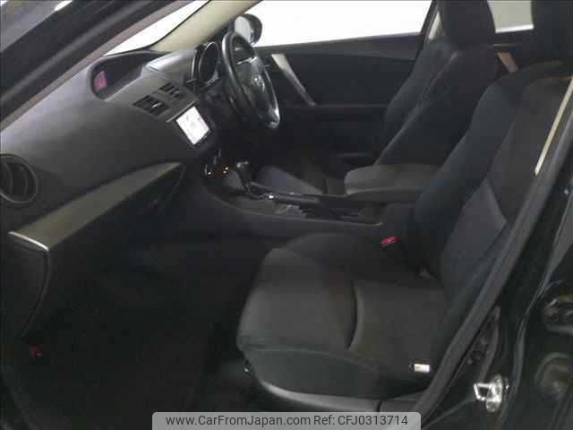 mazda axela 2011 TE673 image 2