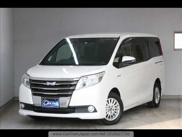 toyota noah 2015 -TOYOTA--Noah DAA-ZWR80G--ZWR80-0143512---TOYOTA--Noah DAA-ZWR80G--ZWR80-0143512- image 1