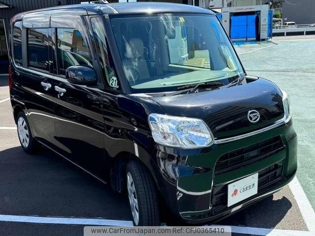 daihatsu tanto 2014 -DAIHATSU 【福山 581ｹ9164】--Tanto LA600S--0085242---DAIHATSU 【福山 581ｹ9164】--Tanto LA600S--0085242- image 1