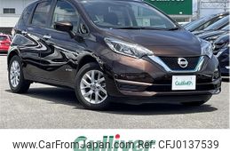 nissan note 2019 -NISSAN--Note DAA-HE12--HE12-247727---NISSAN--Note DAA-HE12--HE12-247727-