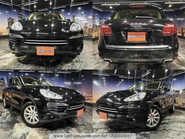 porsche cayenne 2011 quick_quick_ABA-92AM5502_WP1ZZZ92ZCLA02772 image 1