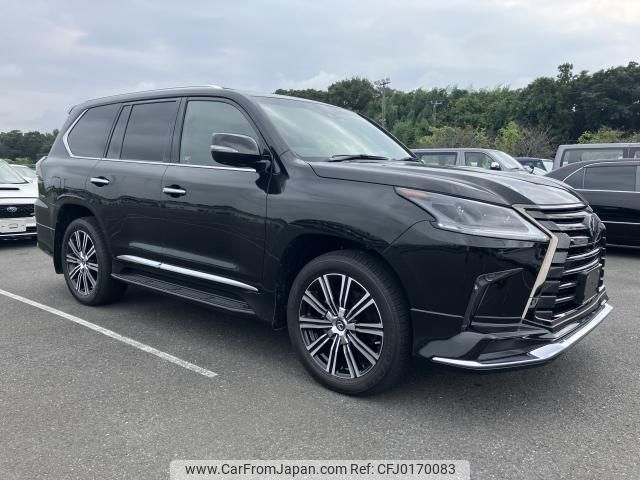 lexus lx 2019 quick_quick_DBA-URJ201W_URJ201-4318803 image 1