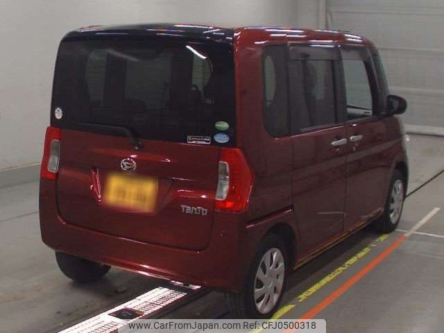 daihatsu tanto 2018 -DAIHATSU 【川越 580ﾁ9106】--Tanto DBA-LA600S--LA600S-0722023---DAIHATSU 【川越 580ﾁ9106】--Tanto DBA-LA600S--LA600S-0722023- image 2