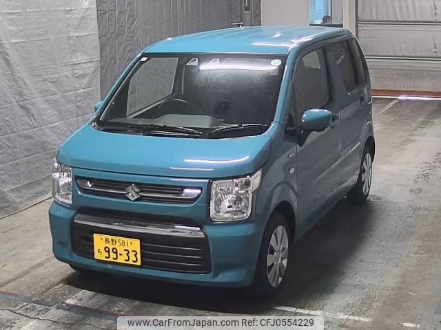 suzuki wagon-r 2024 -SUZUKI 【長野 581ち9933】--Wagon R MH95S-260643---SUZUKI 【長野 581ち9933】--Wagon R MH95S-260643- image 1