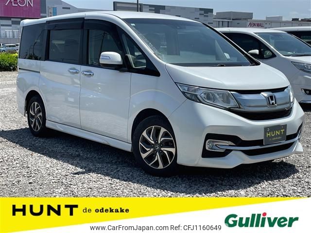 honda stepwagon 2017 -HONDA--Stepwgn DBA-RP3--RP3-1123541---HONDA--Stepwgn DBA-RP3--RP3-1123541- image 1