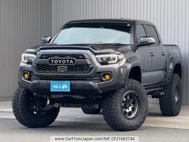 toyota tacoma 2020 CFJ1683746 image 1