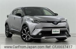 toyota c-hr 2018 -TOYOTA--C-HR DAA-ZYX10--ZYX10-2153581---TOYOTA--C-HR DAA-ZYX10--ZYX10-2153581-