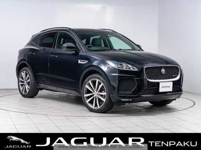 jaguar e-pace 2018 quick_quick_DF2NA_SADFA2AN1J1Z08020 image 1
