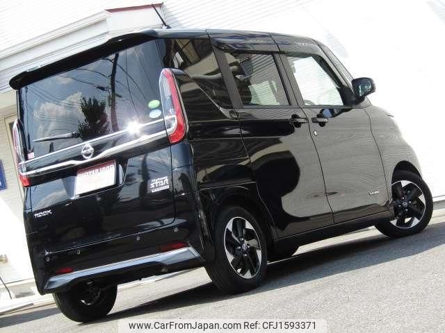 nissan roox 2021 CFJ1593371 image 2