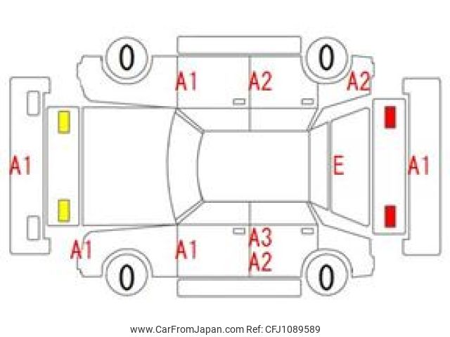 toyota voxy 2019 -TOYOTA--Voxy DBA-ZRR80W--ZRR80-0506531---TOYOTA--Voxy DBA-ZRR80W--ZRR80-0506531- image 2