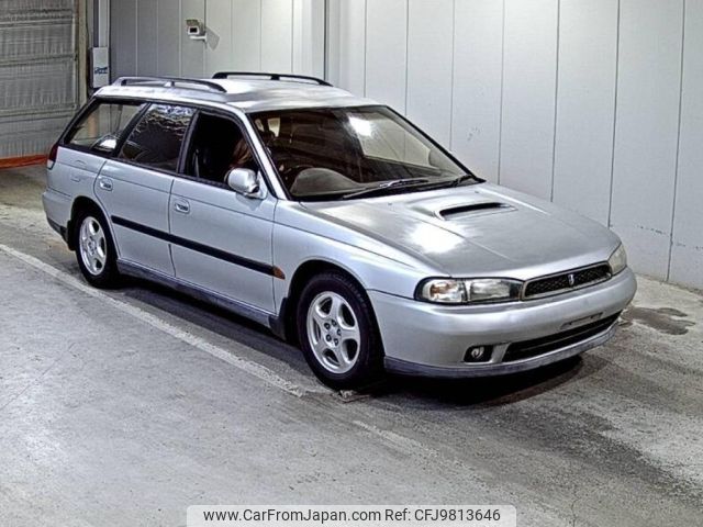 subaru legacy-touring-wagon 1994 -SUBARU--Legacy Wagon BG5-019411---SUBARU--Legacy Wagon BG5-019411- image 1