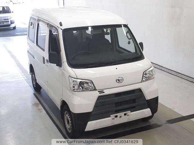 daihatsu hijet-van 2019 -DAIHATSU--Hijet Van S321V--0412594---DAIHATSU--Hijet Van S321V--0412594- image 1