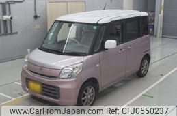 suzuki spacia 2015 -SUZUKI 【福井 580ﾈ8688】--Spacia DAA-MK42S--MK42S-100484---SUZUKI 【福井 580ﾈ8688】--Spacia DAA-MK42S--MK42S-100484-