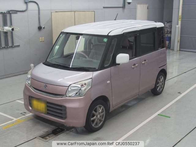 suzuki spacia 2015 -SUZUKI 【福井 580ﾈ8688】--Spacia DAA-MK42S--MK42S-100484---SUZUKI 【福井 580ﾈ8688】--Spacia DAA-MK42S--MK42S-100484- image 1