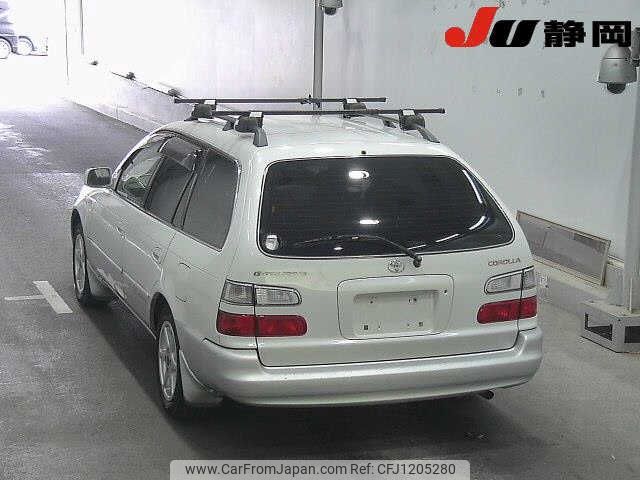 toyota corolla-wagon 1999 -TOYOTA--Corolla Wagon AE100-0297791---TOYOTA--Corolla Wagon AE100-0297791- image 2