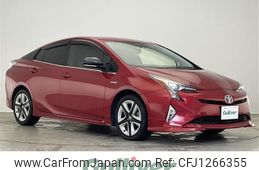 toyota prius 2016 -TOYOTA--Prius DAA-ZVW50--ZVW50-8017933---TOYOTA--Prius DAA-ZVW50--ZVW50-8017933-