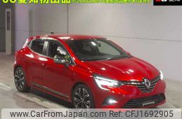 renault lutecia 2022 CFJ1692905