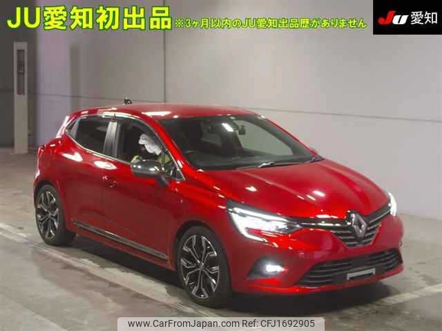renault lutecia 2022 CFJ1692905 image 1