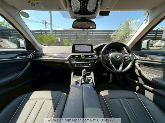 bmw 5-series 2017 quick_quick_LDA-JC20_WBAJC32020G467225 image 2