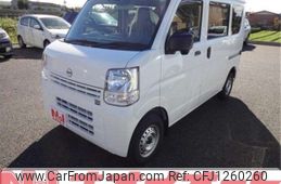 nissan clipper-van 2024 -NISSAN 【土浦 480ｽ8297】--Clipper Van DR17V--DR17V-755215---NISSAN 【土浦 480ｽ8297】--Clipper Van DR17V--DR17V-755215-