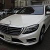 mercedes-benz s-class 2017 -MERCEDES-BENZ 【名古屋 360ﾒ530】--Benz S Class 222057--2A332034---MERCEDES-BENZ 【名古屋 360ﾒ530】--Benz S Class 222057--2A332034- image 1