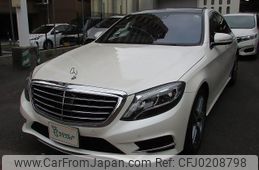 mercedes-benz s-class 2017 -MERCEDES-BENZ 【名古屋 360ﾒ530】--Benz S Class 222057--2A332034---MERCEDES-BENZ 【名古屋 360ﾒ530】--Benz S Class 222057--2A332034-