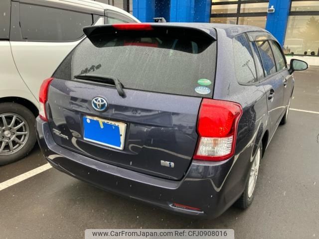 toyota corolla-fielder 2014 -TOYOTA--Corolla Fielder DAA-NKE165G--NKE165-7050041---TOYOTA--Corolla Fielder DAA-NKE165G--NKE165-7050041- image 2