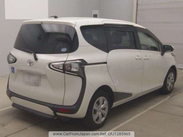 toyota sienta 2020 -TOYOTA 【群馬 503ﾂ7162】--Sienta DBA-NSP172G--NSP172-7010706---TOYOTA 【群馬 503ﾂ7162】--Sienta DBA-NSP172G--NSP172-7010706- image 2