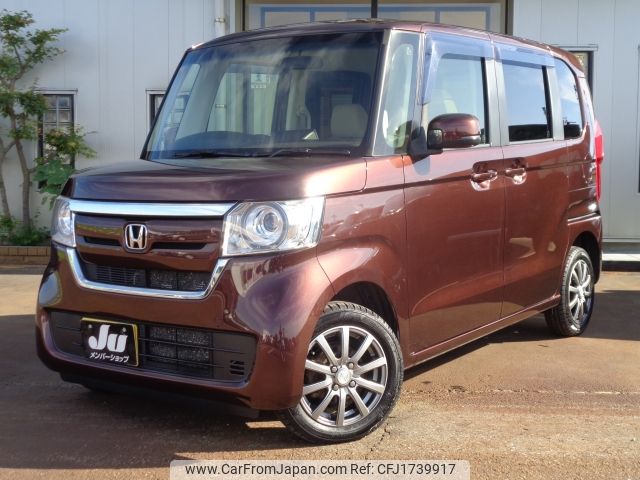 honda n-box 2018 CFJ1739917 image 1
