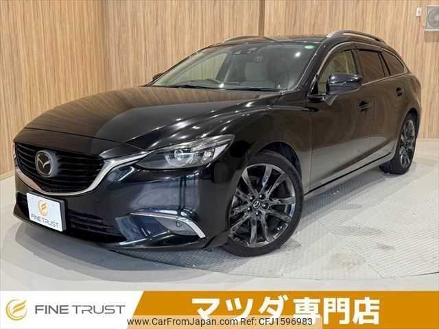 mazda atenza 2015 CFJ1596983 image 1