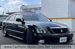 toyota crown 2006 -TOYOTA--Crown DBA-GRS184--GRS184-0009296---TOYOTA--Crown DBA-GRS184--GRS184-0009296-