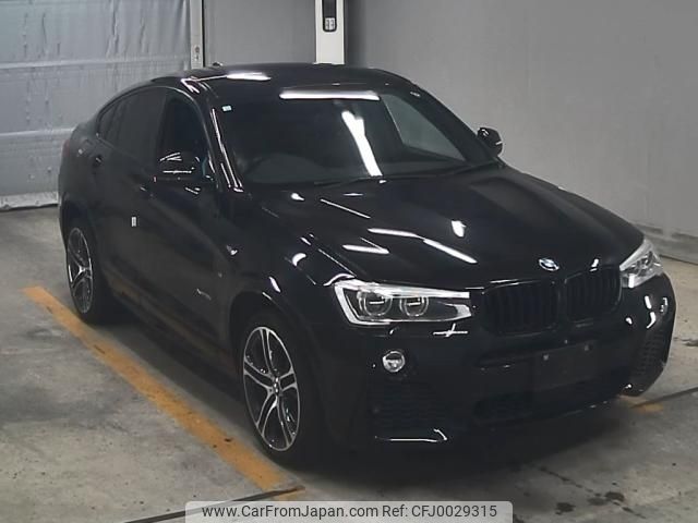 bmw x4 2014 -BMW--BMW X4 WBAXW520600F89630---BMW--BMW X4 WBAXW520600F89630- image 1