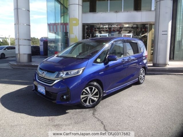 honda freed 2019 -HONDA--Freed DAA-GB7--GB7-1097081---HONDA--Freed DAA-GB7--GB7-1097081- image 1