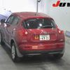 nissan juke 2010 -NISSAN 【名古屋 307ﾅ6931】--Juke YF15--YF15-010748---NISSAN 【名古屋 307ﾅ6931】--Juke YF15--YF15-010748- image 2