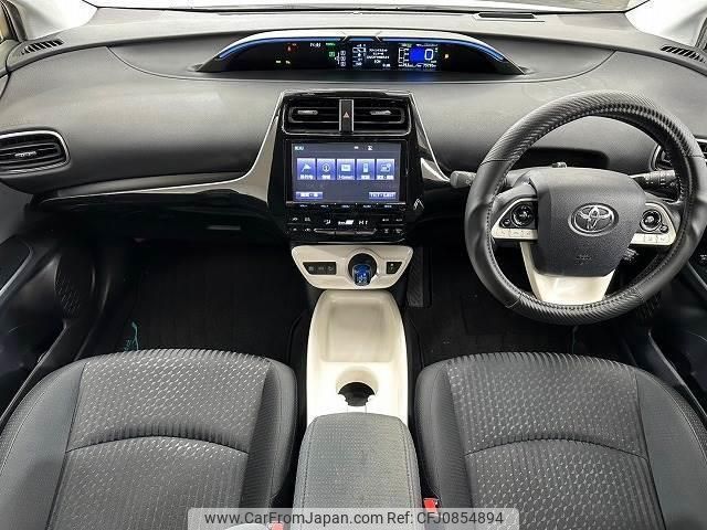 toyota prius 2016 quick_quick_DAA-ZVW51_ZVW51-8028924 image 2