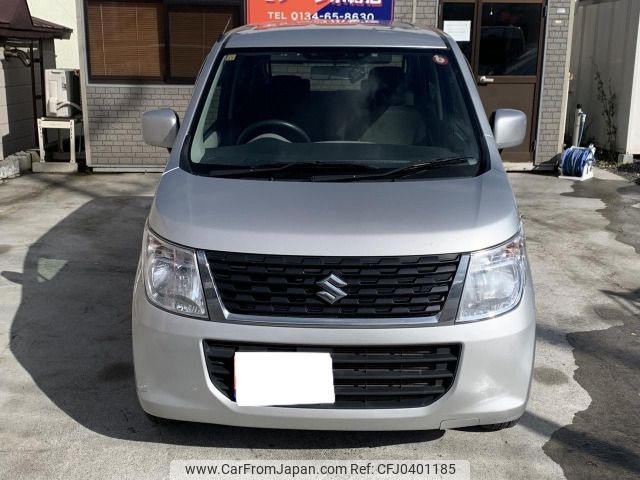 suzuki wagon-r 2014 -SUZUKI--Wagon R DBA-MH34S--MH34S-375369---SUZUKI--Wagon R DBA-MH34S--MH34S-375369- image 2