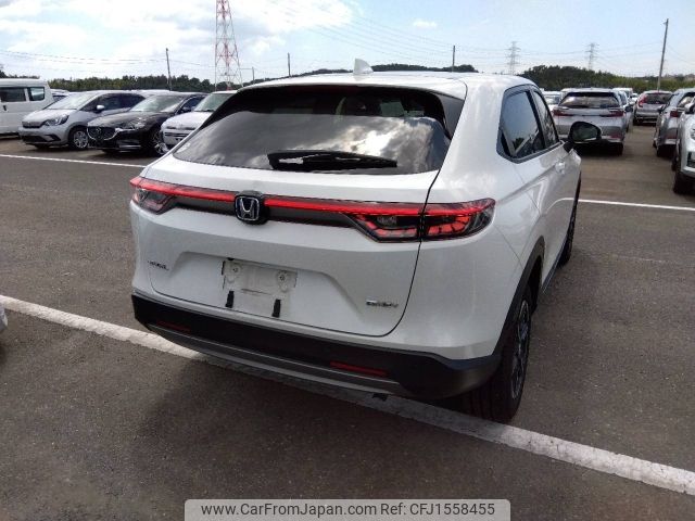 honda vezel 2022 CFJ1558455 image 2
