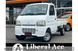 suzuki carry-truck 1999 quick_quick_GD-DA52T_DA52T-117032