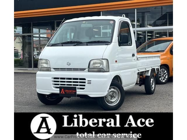 suzuki carry-truck 1999 quick_quick_GD-DA52T_DA52T-117032 image 1